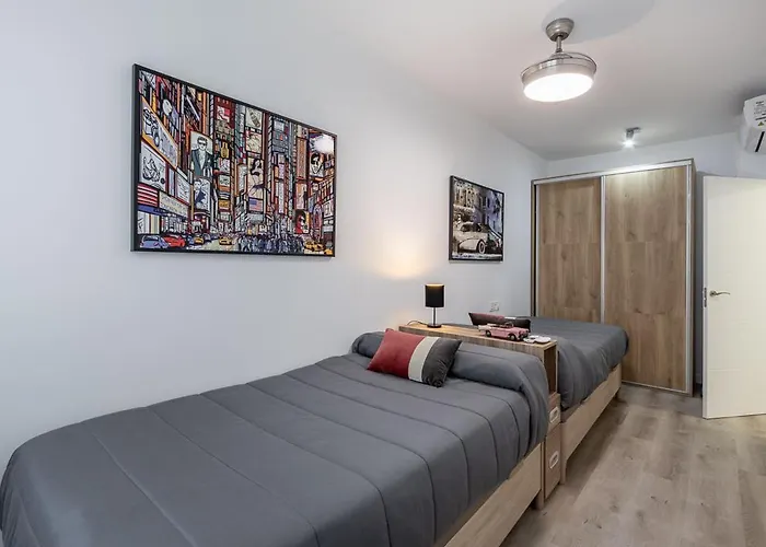Appartement Dreaming Trinidad - Free Parking Granada